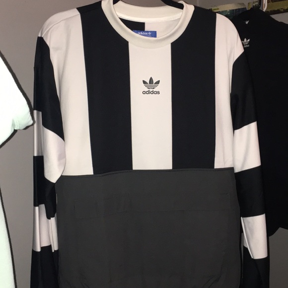 adidas Other - Adidas Originals B Side Long-sleeve